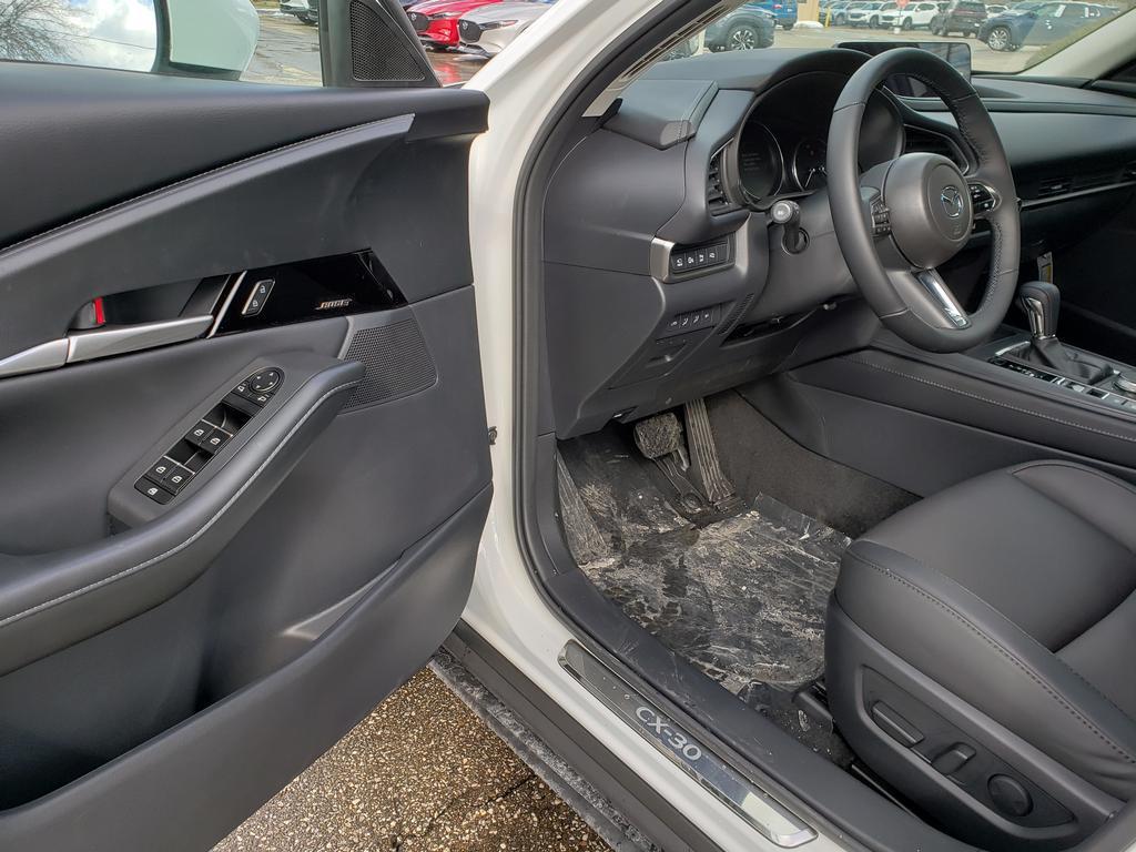 new 2026 Mazda CX-30 car, priced at $36,555