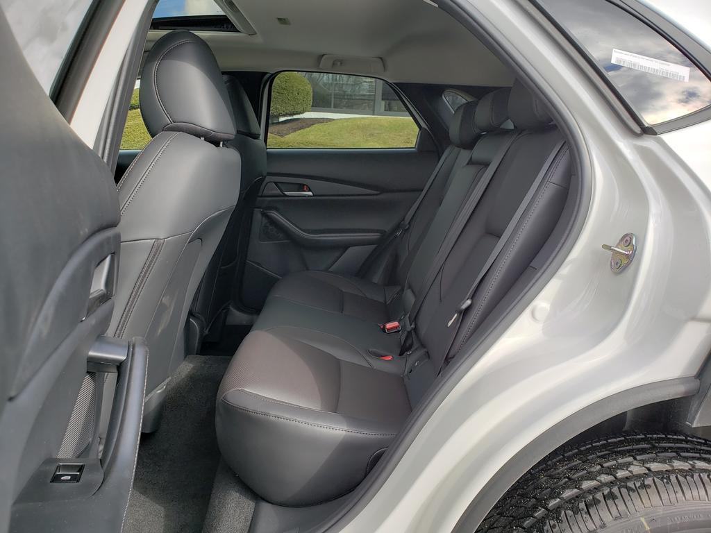 new 2026 Mazda CX-30 car, priced at $36,555