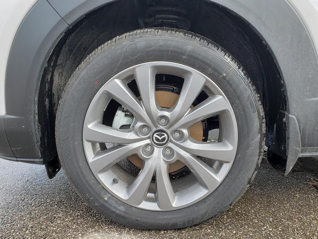 new 2026 Mazda CX-30 car, priced at $36,555