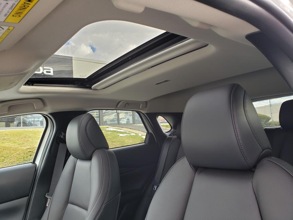 new 2026 Mazda CX-30 car, priced at $36,555