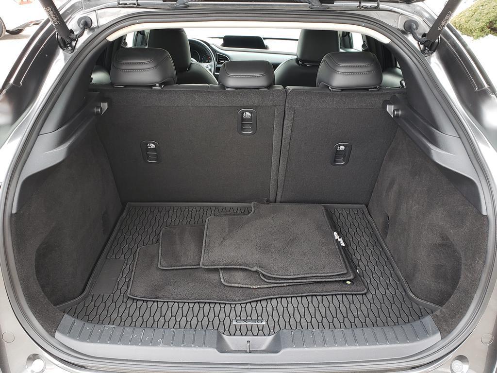 used 2023 Mazda CX-30 car, priced at $24,495