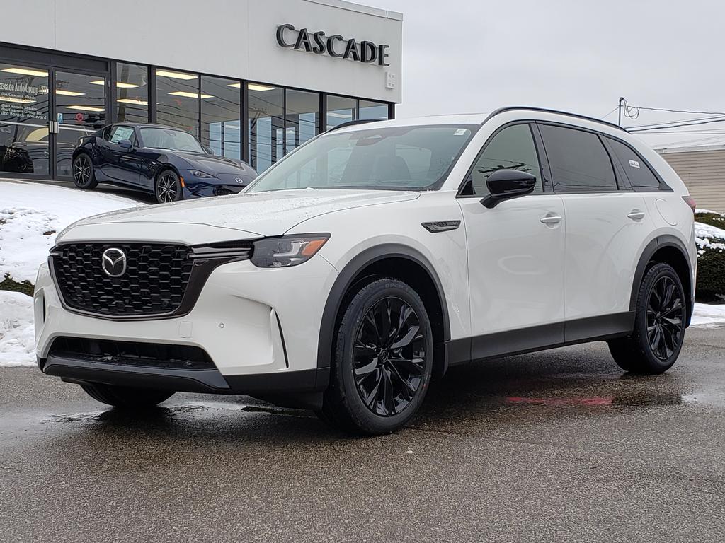 new 2026 Mazda CX-90 car, priced at $49,565