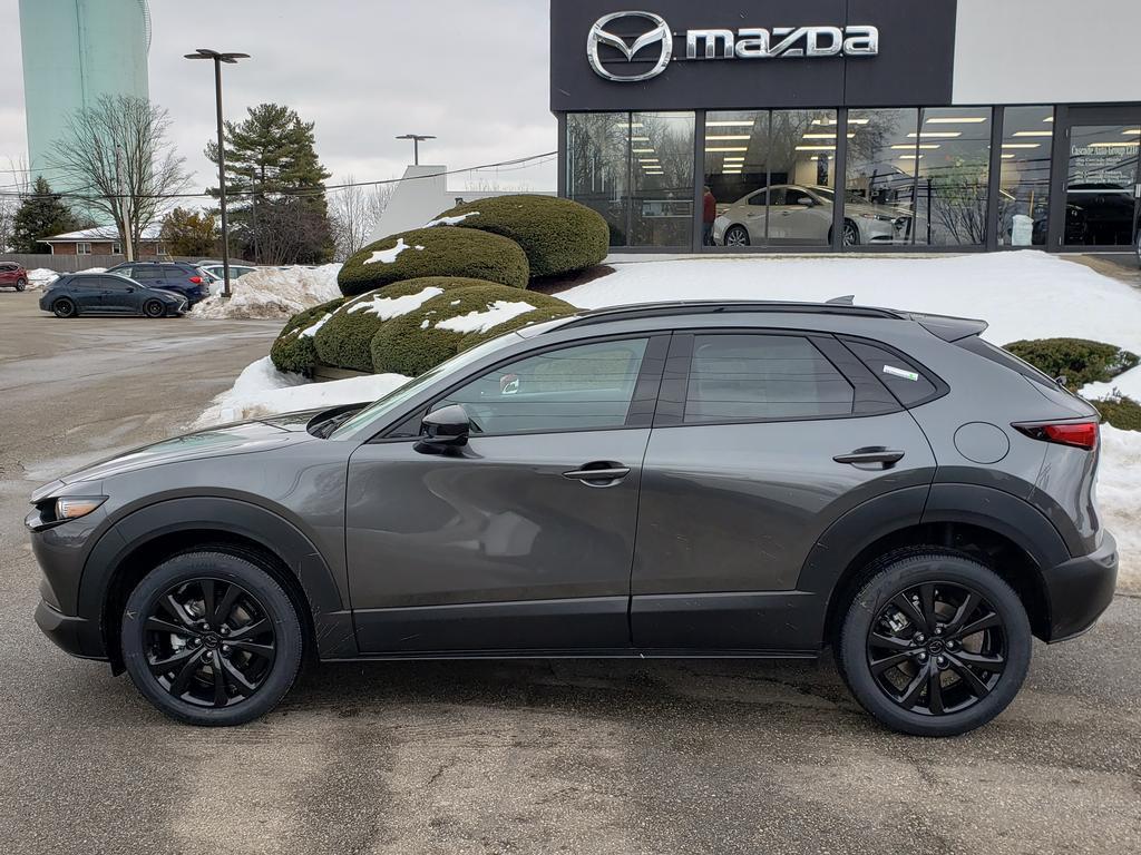 new 2026 Mazda CX-30 car, priced at $41,130