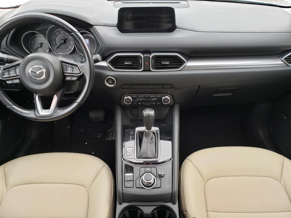 used 2018 Mazda CX-5 car, priced at $15,695