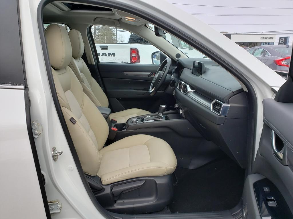 used 2018 Mazda CX-5 car, priced at $15,695