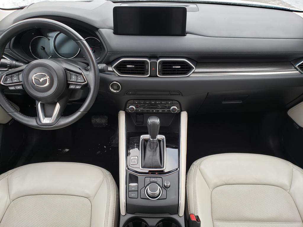 used 2021 Mazda CX-5 car, priced at $24,595