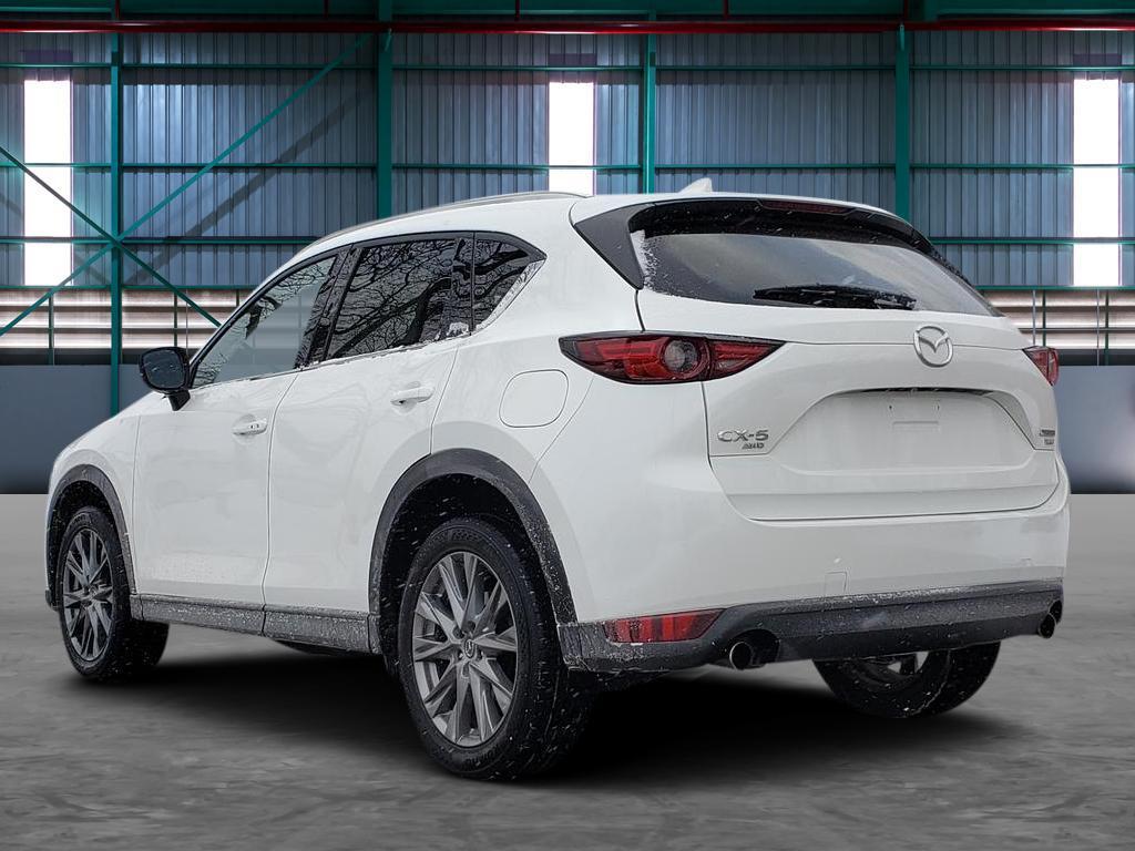 used 2021 Mazda CX-5 car, priced at $24,595