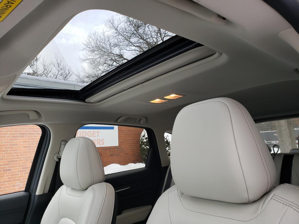 used 2021 Mazda CX-5 car, priced at $24,595