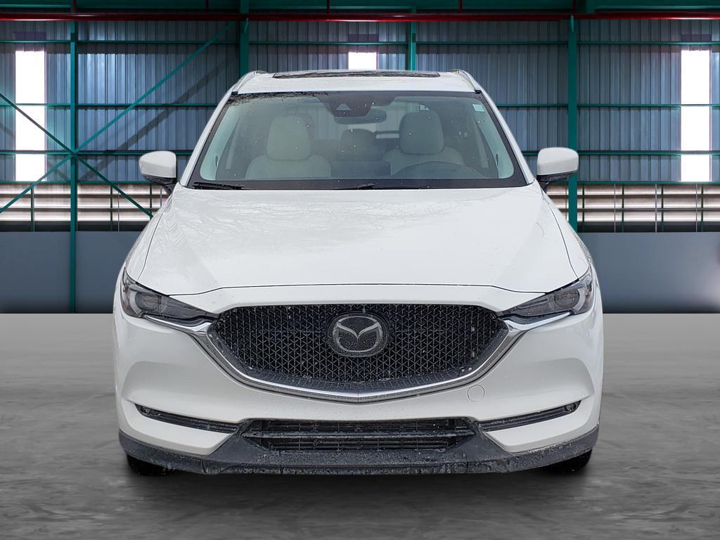 used 2021 Mazda CX-5 car, priced at $24,595
