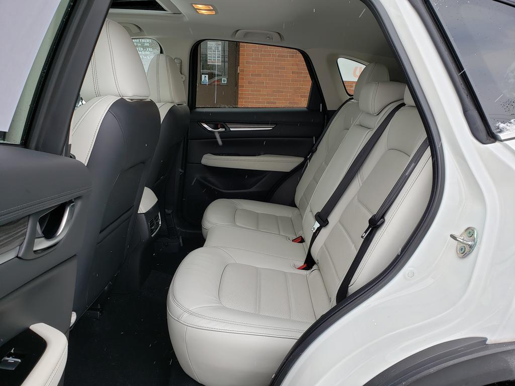 used 2021 Mazda CX-5 car, priced at $24,595