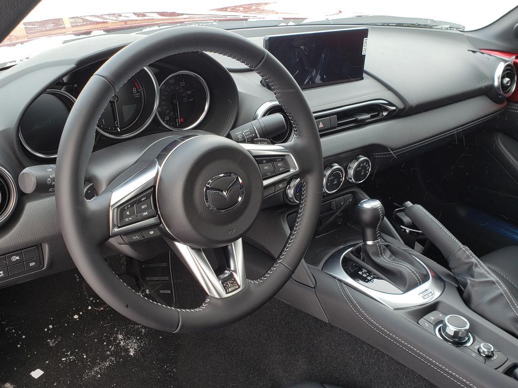 new 2025 Mazda MX-5 Miata car, priced at $38,165