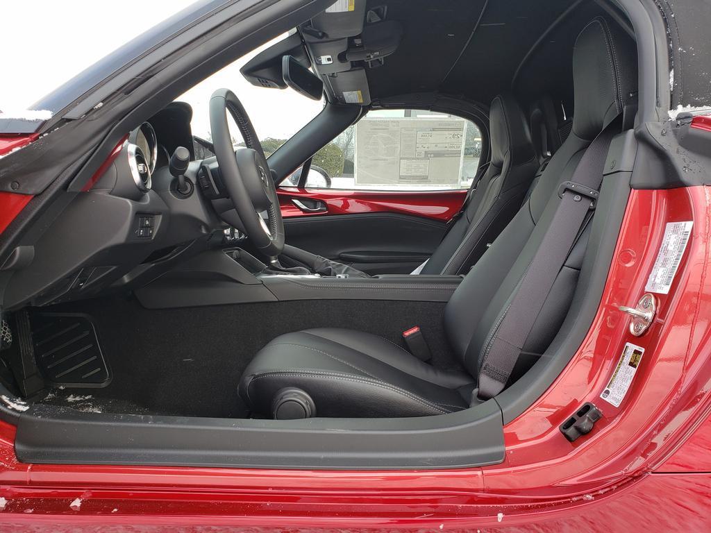 new 2025 Mazda MX-5 Miata car, priced at $38,165