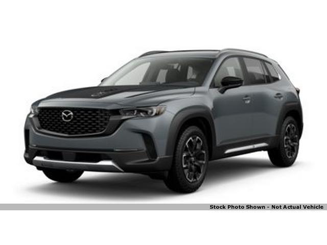 used 2025 Mazda CX-50 car