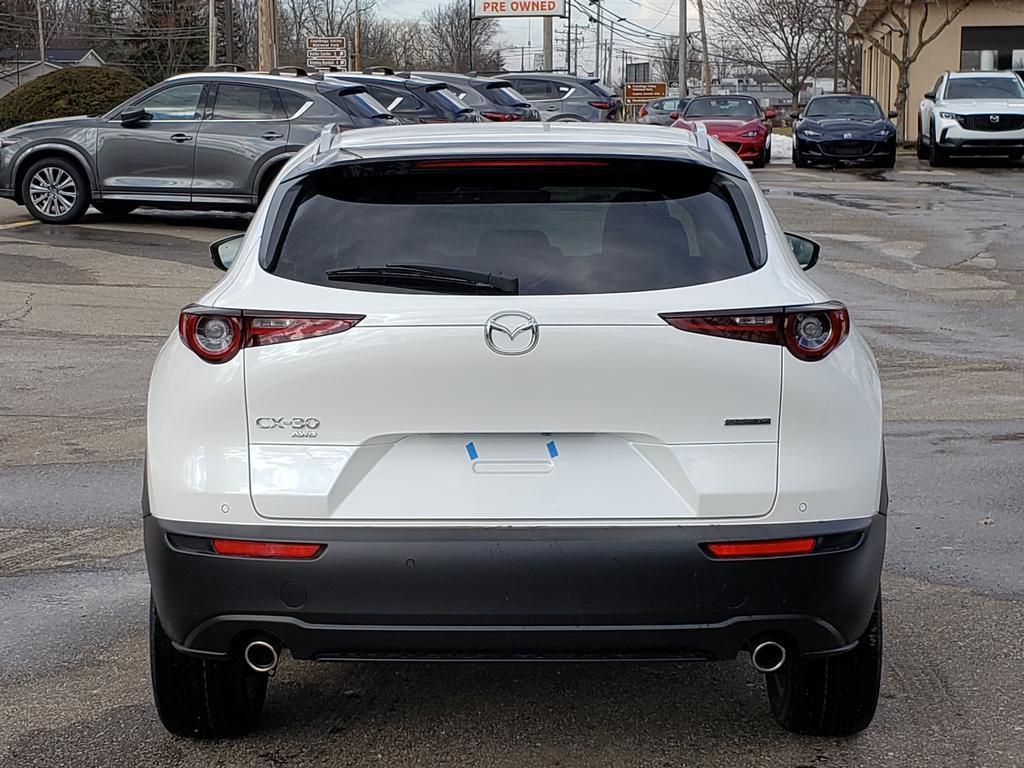 new 2026 Mazda CX-30 car, priced at $31,795