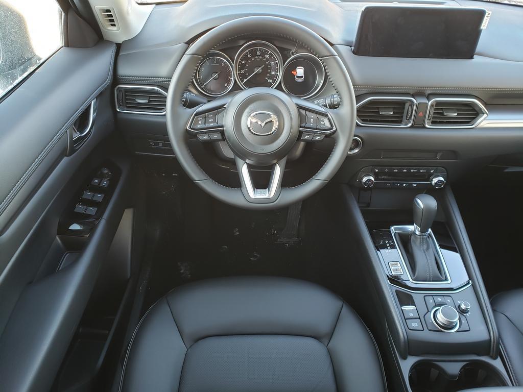 new 2025 Mazda CX-5 car, priced at $32,045