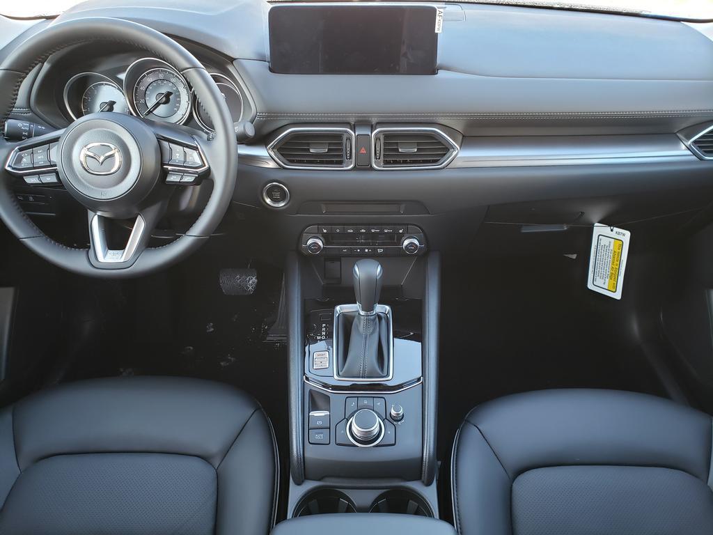 new 2025 Mazda CX-5 car, priced at $32,045