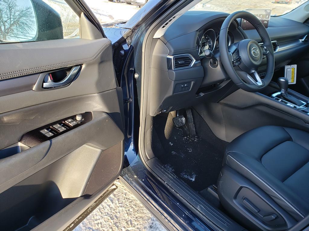 new 2025 Mazda CX-5 car, priced at $32,045