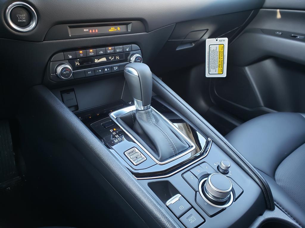 new 2025 Mazda CX-5 car, priced at $32,045