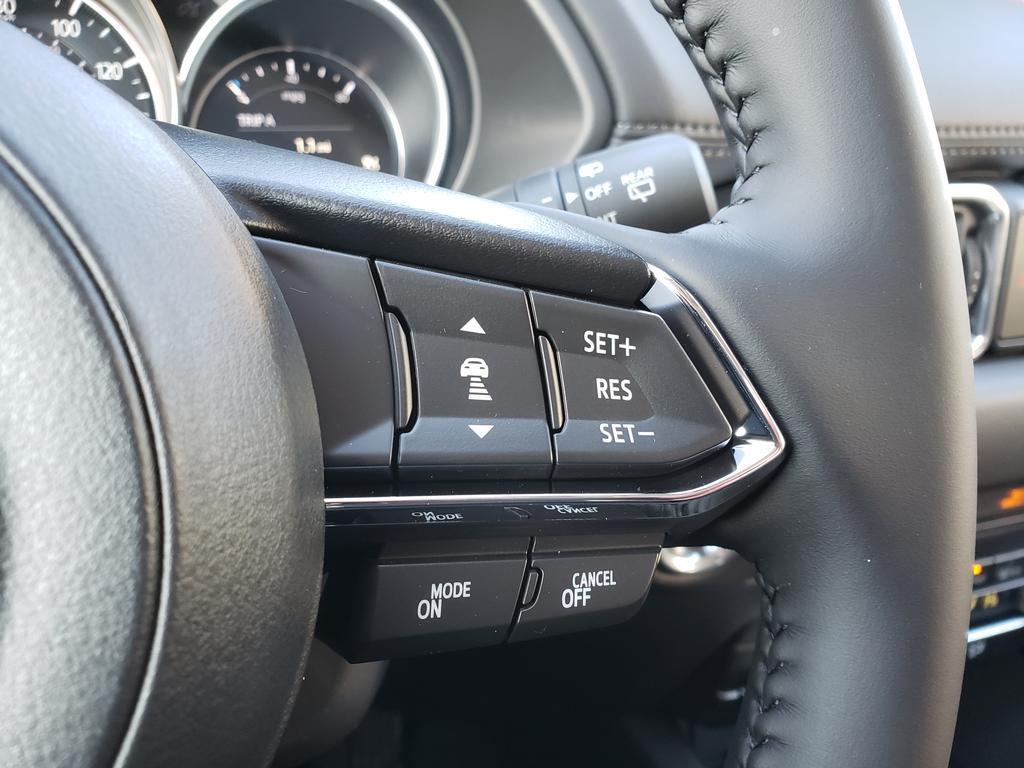 new 2025 Mazda CX-5 car, priced at $32,045