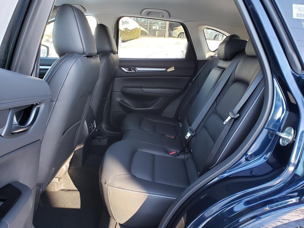 new 2025 Mazda CX-5 car, priced at $32,045