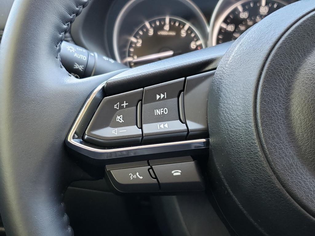 used 2025 Mazda CX-5 car, priced at $28,295