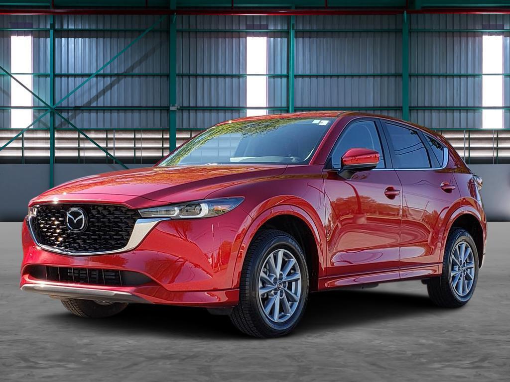 used 2025 Mazda CX-5 car, priced at $28,295