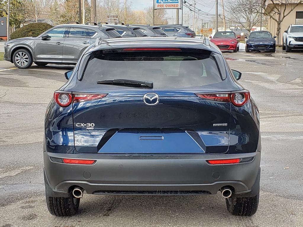 new 2026 Mazda CX-30 car, priced at $31,325