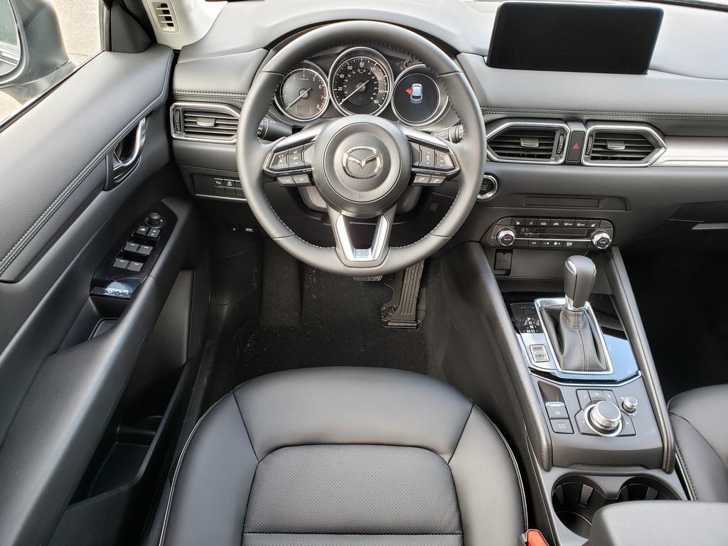 new 2025 Mazda CX-5 car, priced at $32,255