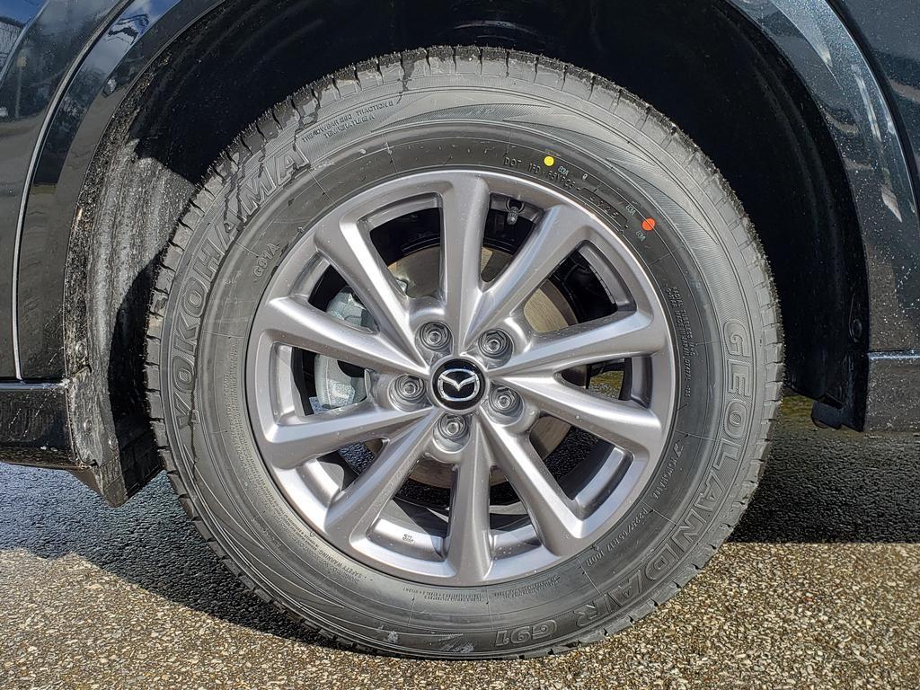 new 2025 Mazda CX-5 car, priced at $32,255