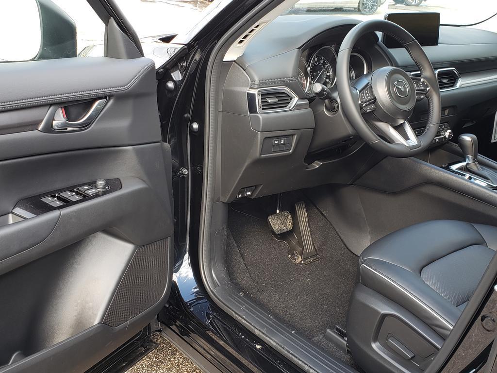 new 2025 Mazda CX-5 car, priced at $32,255