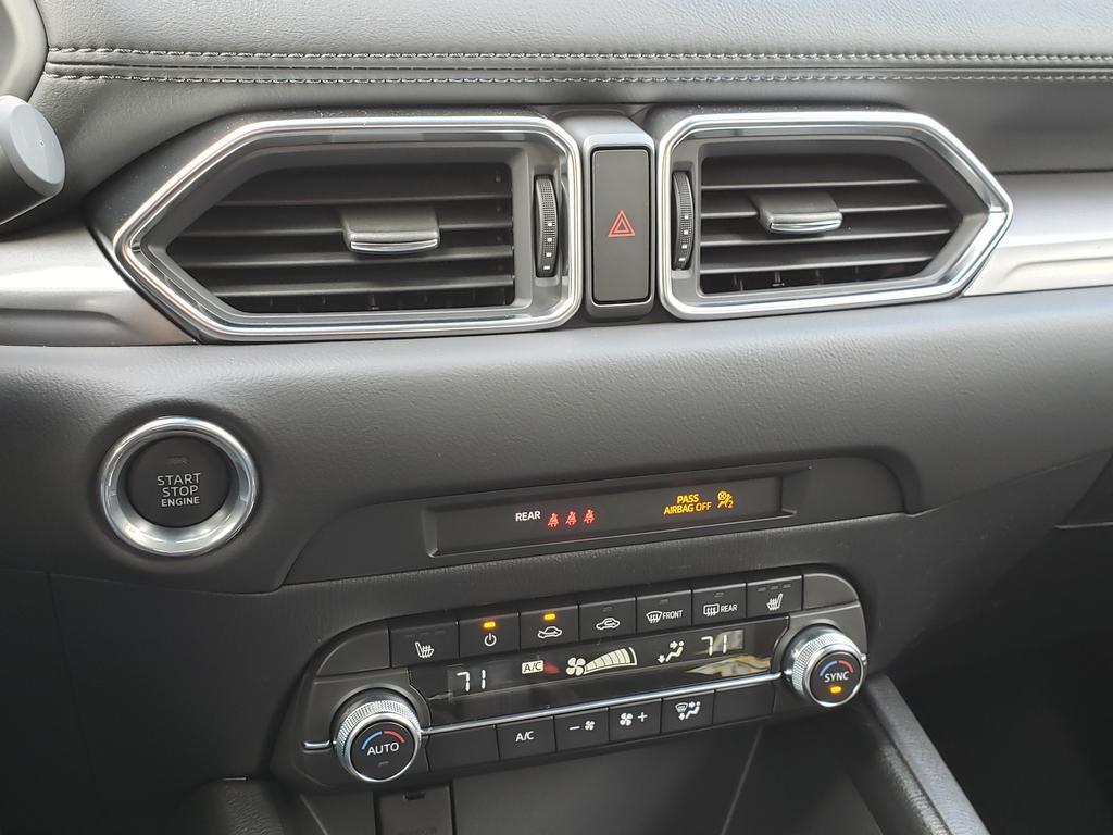 new 2025 Mazda CX-5 car, priced at $32,255