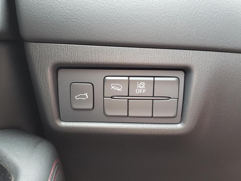 used 2023 Mazda CX-5 car, priced at $25,595