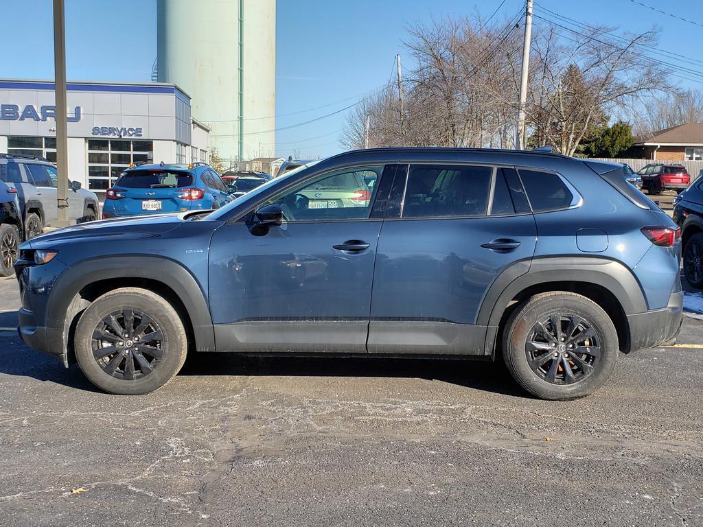used 2025 Mazda CX-50 Hybrid car, priced at $35,795