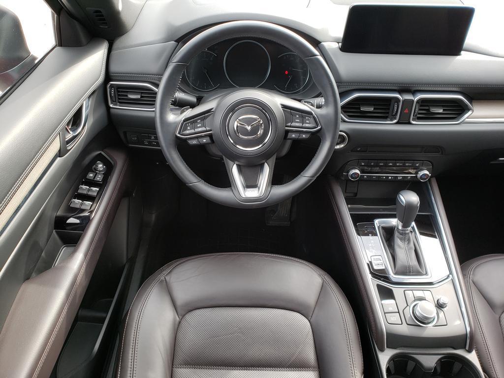 used 2023 Mazda CX-5 car, priced at $30,995