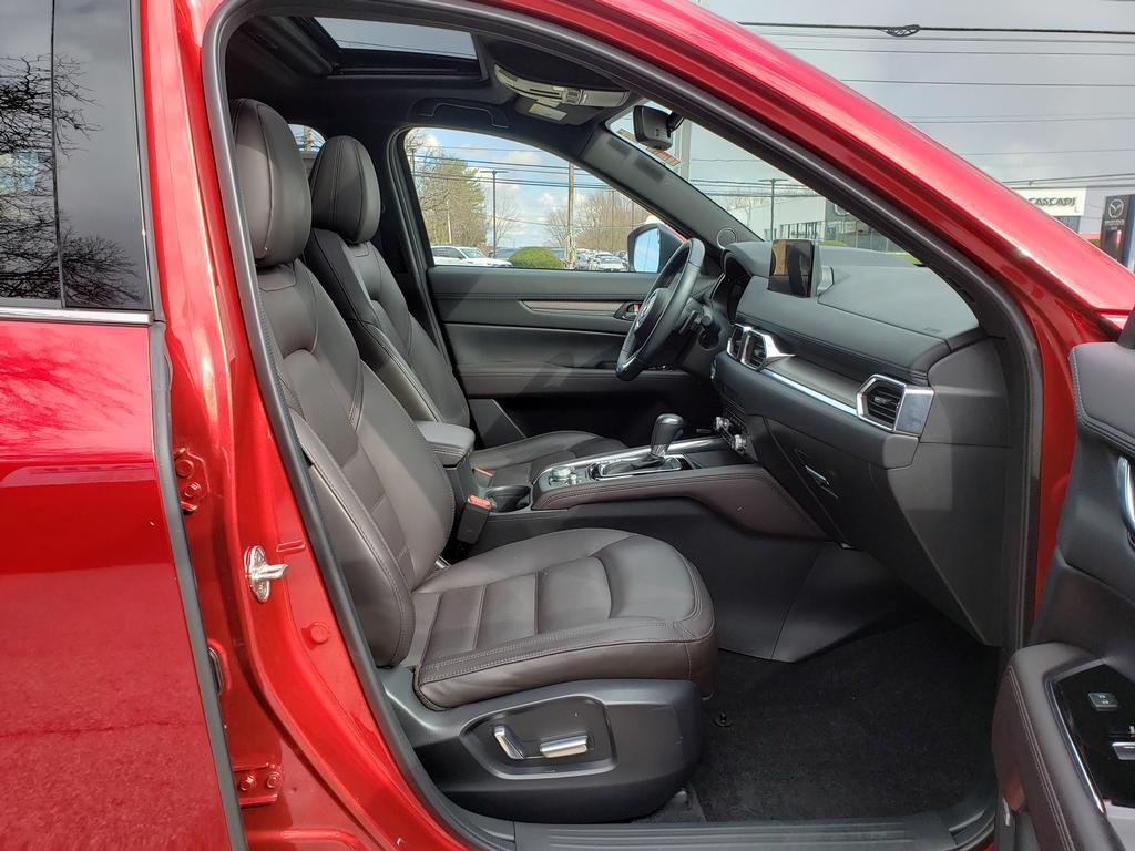 used 2023 Mazda CX-5 car, priced at $30,995