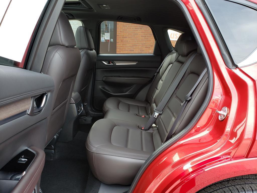 used 2023 Mazda CX-5 car, priced at $30,995