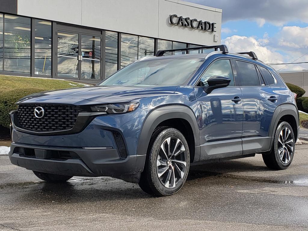 new 2026 Mazda CX-50 Hybrid car, priced at $42,685