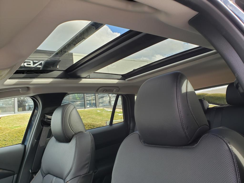 new 2026 Mazda CX-50 Hybrid car, priced at $42,685