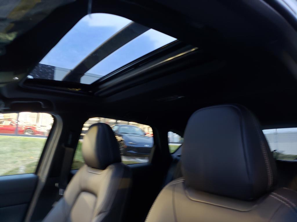 new 2025 Mazda CX-5 car, priced at $44,665