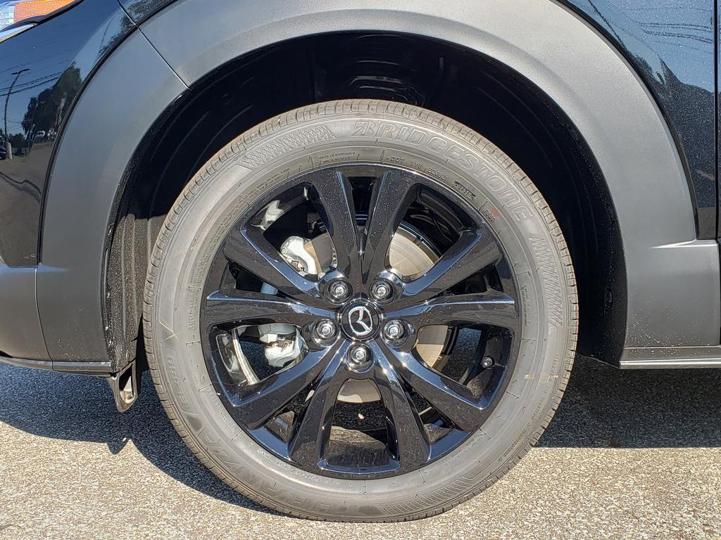 new 2025 Mazda CX-30 car, priced at $28,885