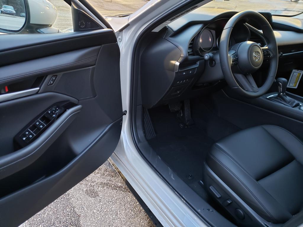 new 2026 Mazda Mazda3 car, priced at $28,525