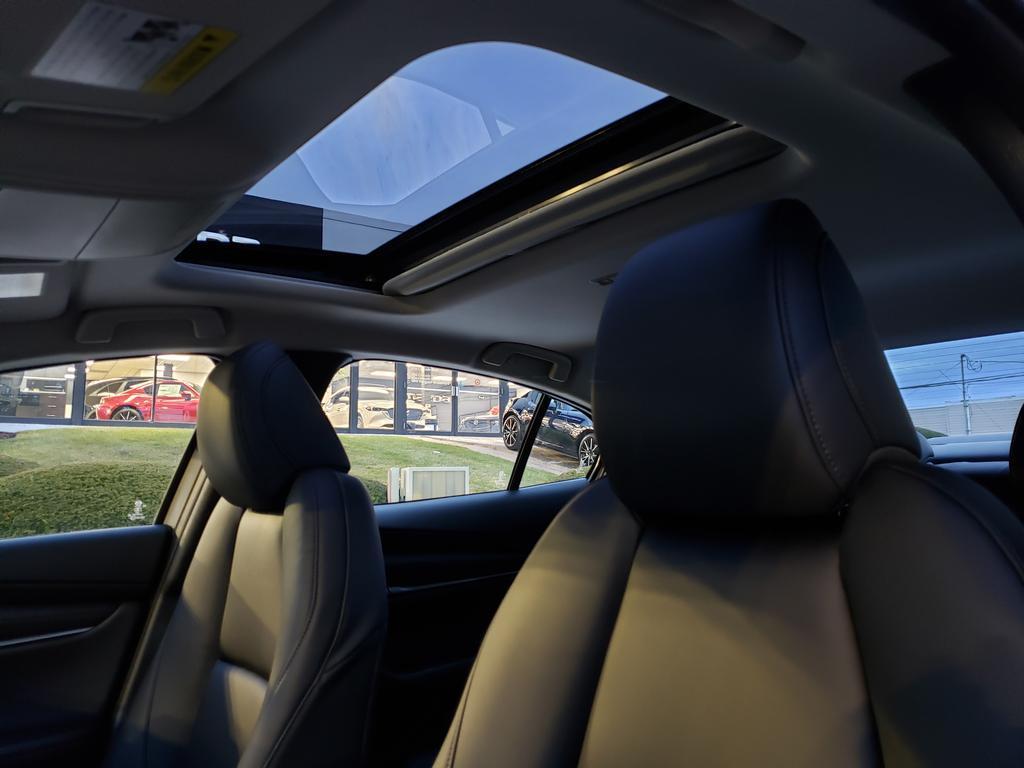 new 2026 Mazda Mazda3 car, priced at $28,525