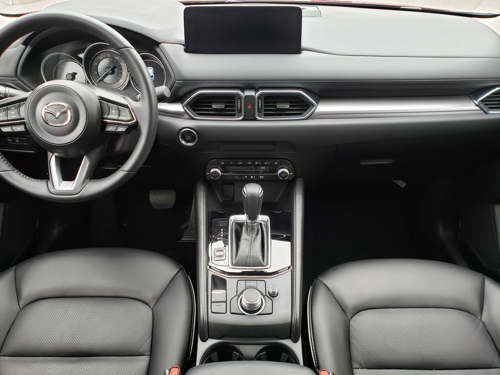 used 2025 Mazda CX-5 car, priced at $27,497