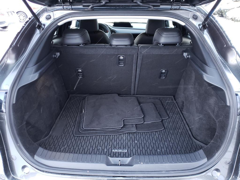 used 2025 Mazda CX-30 car, priced at $24,995