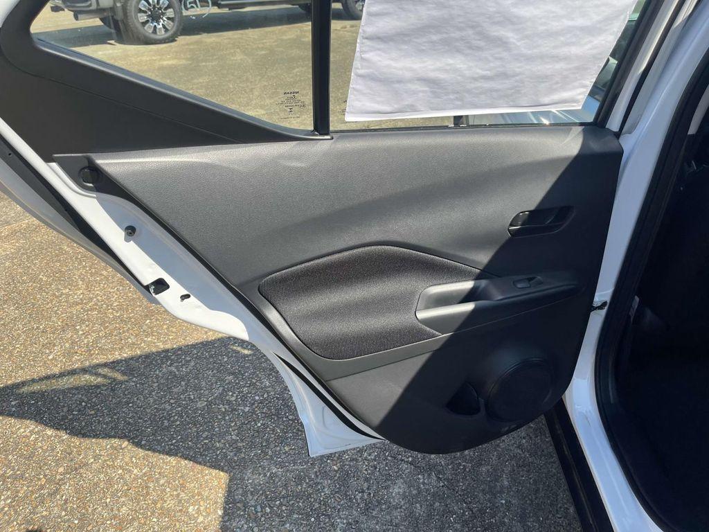 new 2025 Nissan Kicks car, priced at $23,349