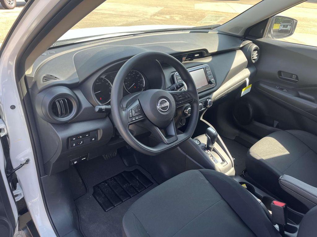 new 2025 Nissan Kicks car, priced at $23,349
