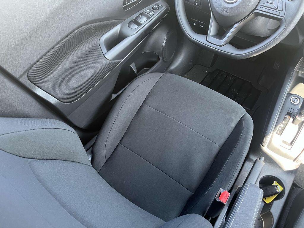 new 2025 Nissan Kicks car, priced at $23,349