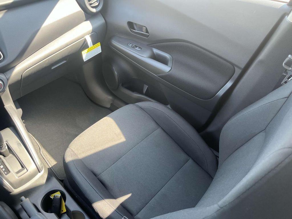 new 2025 Nissan Kicks car, priced at $23,349