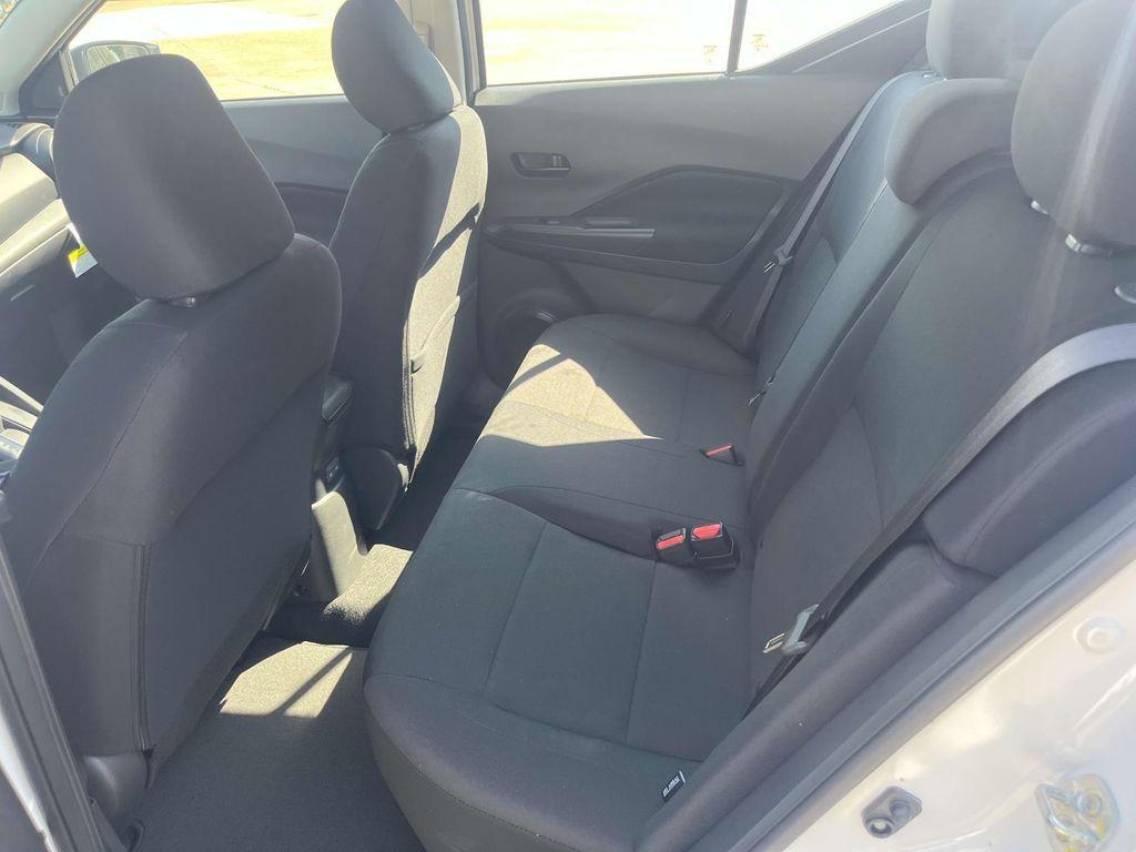 new 2025 Nissan Kicks car, priced at $23,349