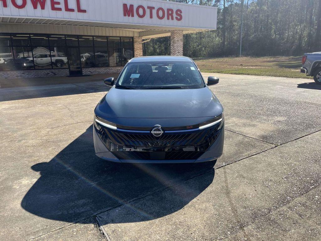 new 2026 Nissan Sentra car, priced at $28,865